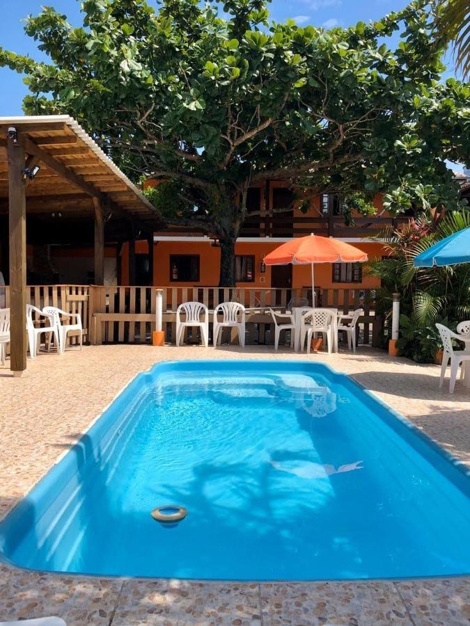 Pousada Mocambique Hotel Florianópolis Екстериор снимка