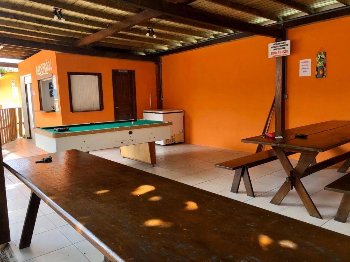 Pousada Mocambique Hotel Florianópolis Екстериор снимка