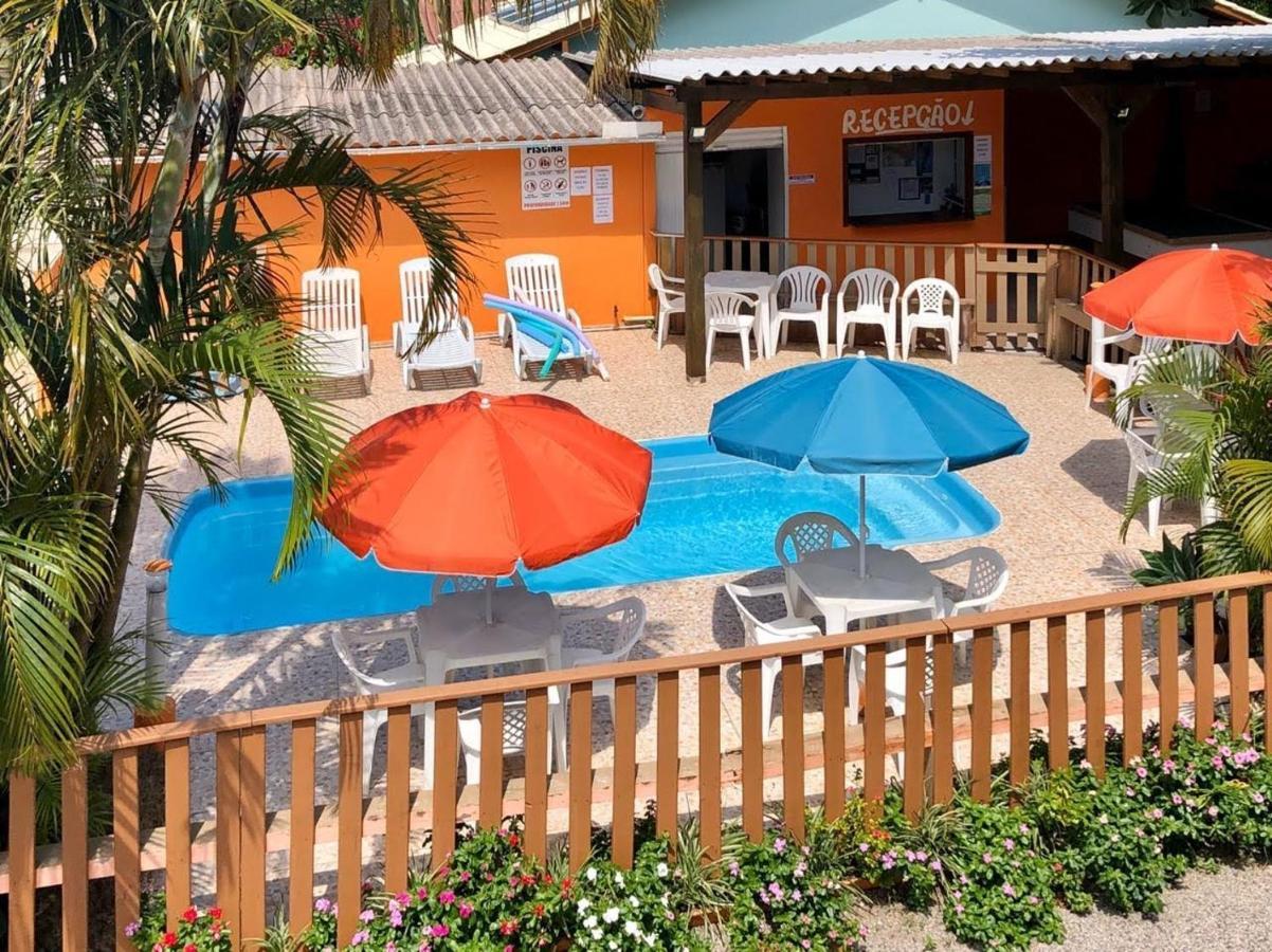 Pousada Mocambique Hotel Florianópolis Екстериор снимка