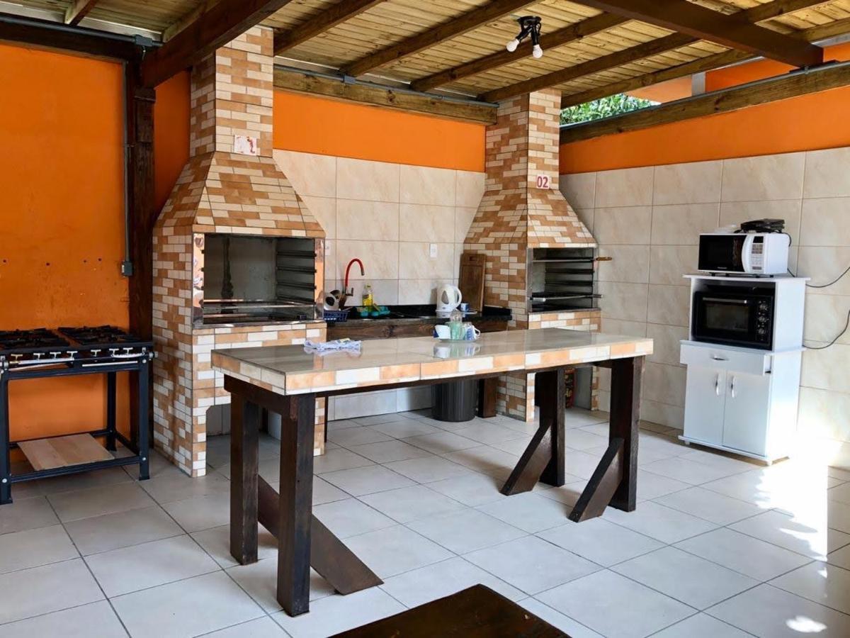 Pousada Mocambique Florianópolis Екстериор снимка