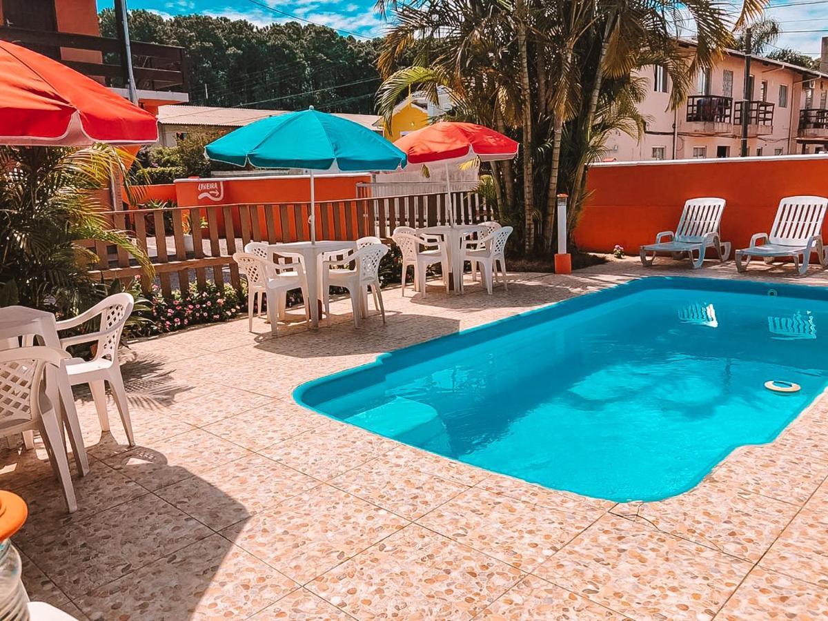 Pousada Mocambique Hotel Florianópolis Екстериор снимка