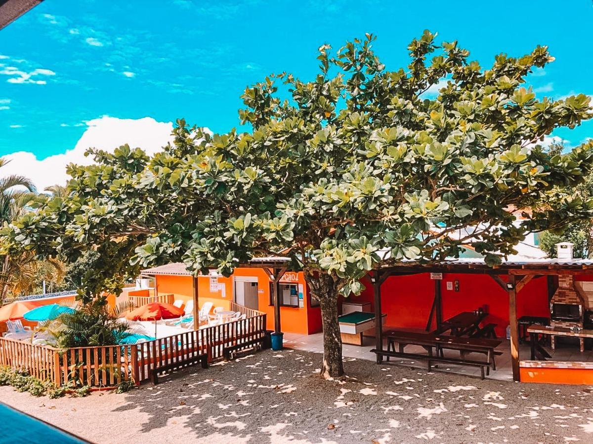 Pousada Mocambique Florianópolis Екстериор снимка
