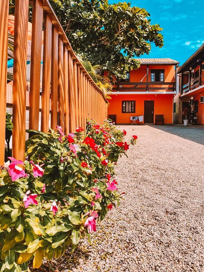 Pousada Mocambique Florianópolis Екстериор снимка